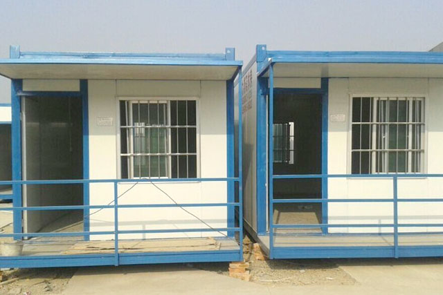 集裝箱建筑：新一代綠色環(huán)保建筑，創(chuàng)新改變生活